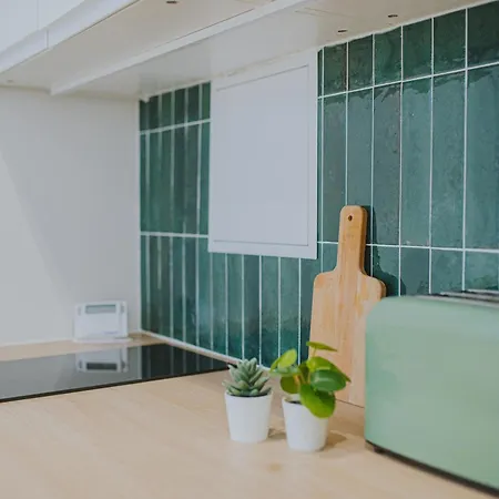 Apartamento L'assas Dijon