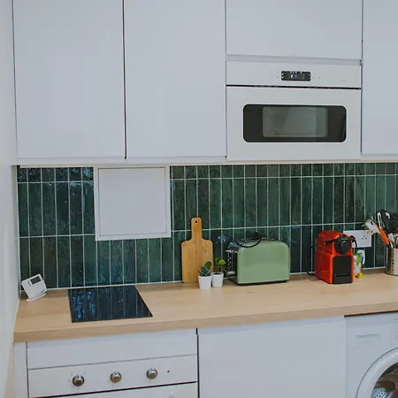 Apartamento L'assas Dijon
