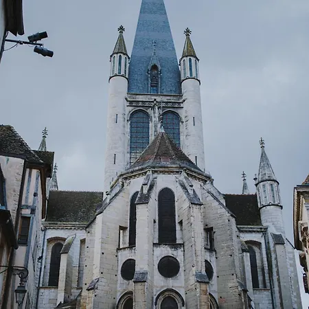 L'assas Apartamento Dijon
